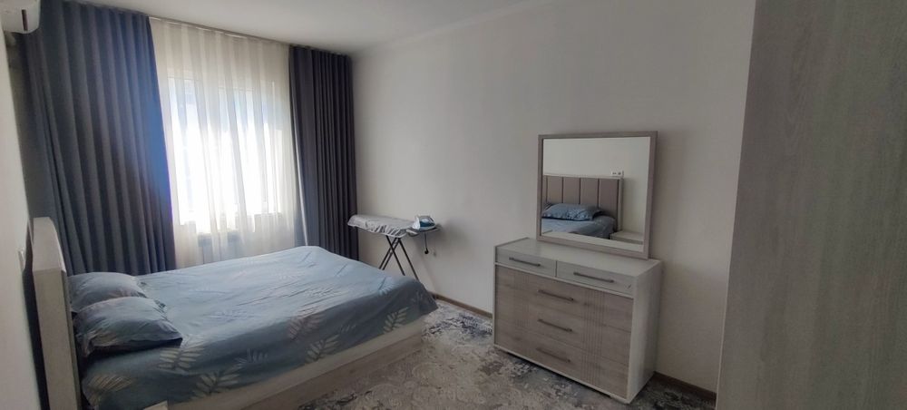 Сдаётся 2х ком. кв. на долгий срок,ул Махтумкули жк Green Park