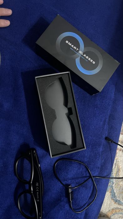 Смарт очки с камерой