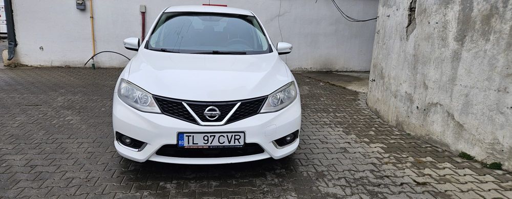Nissan Pulsar 1.5 DCI