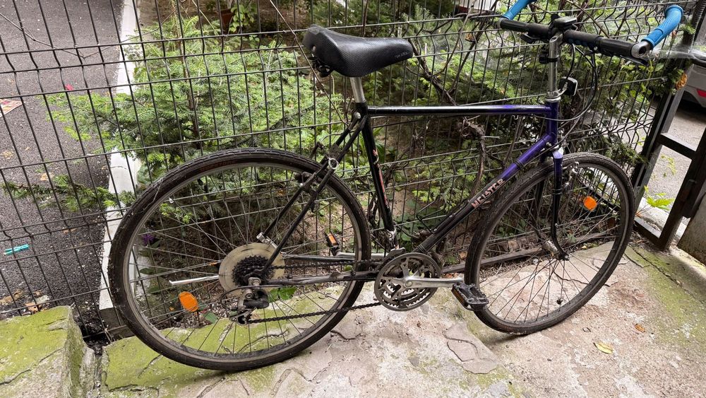 Bicicleta oras Meister