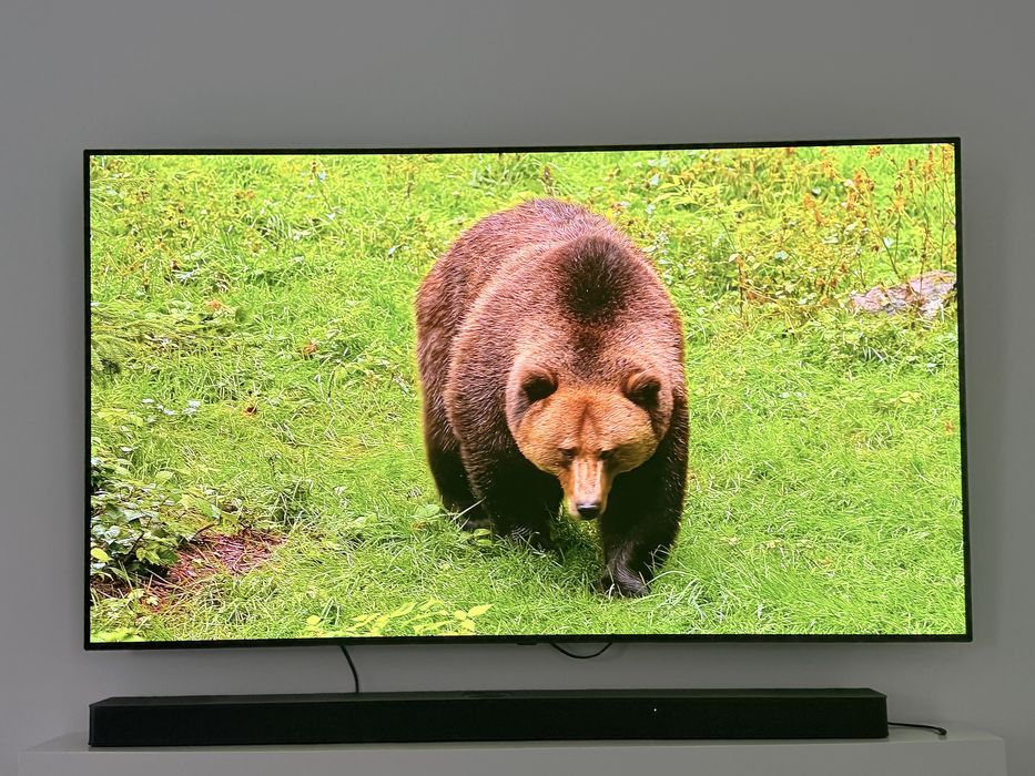 Televizor OLED LG OLED65B13LA, 164 cm