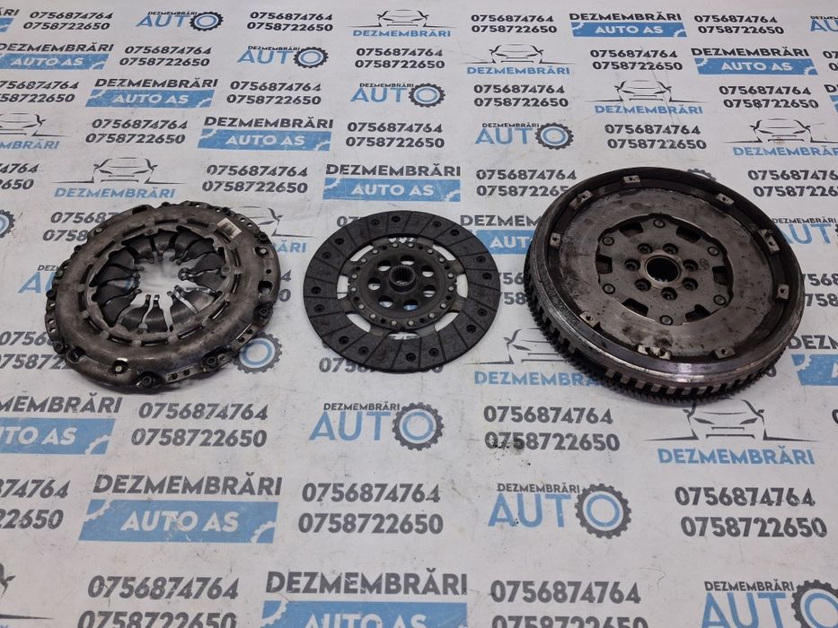 Volanta masa dubla 1.5 dci Nissan Qashqai 2012