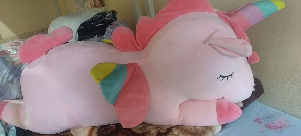 Игрушка единорог