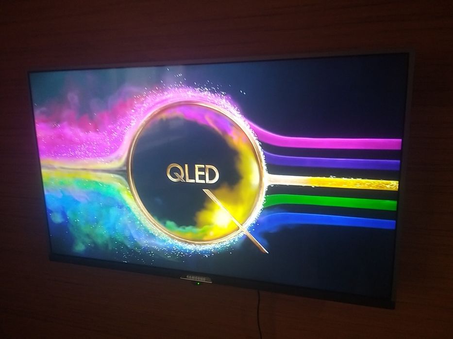 Смарт тв самсунг Астана 80см