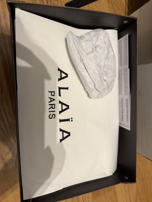 Балетки Alaia 38 размера
