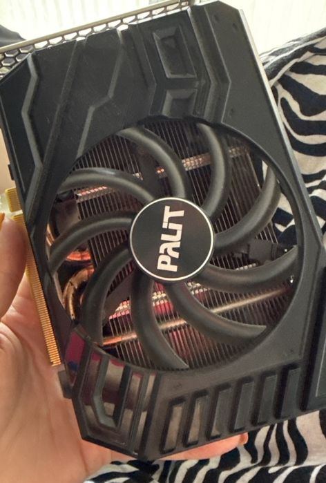 Продам видеокарту