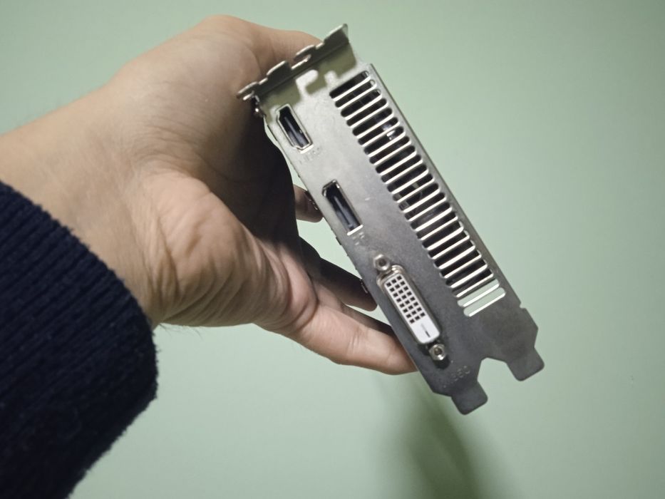 Gtx 1050 ti 4gb gddr5