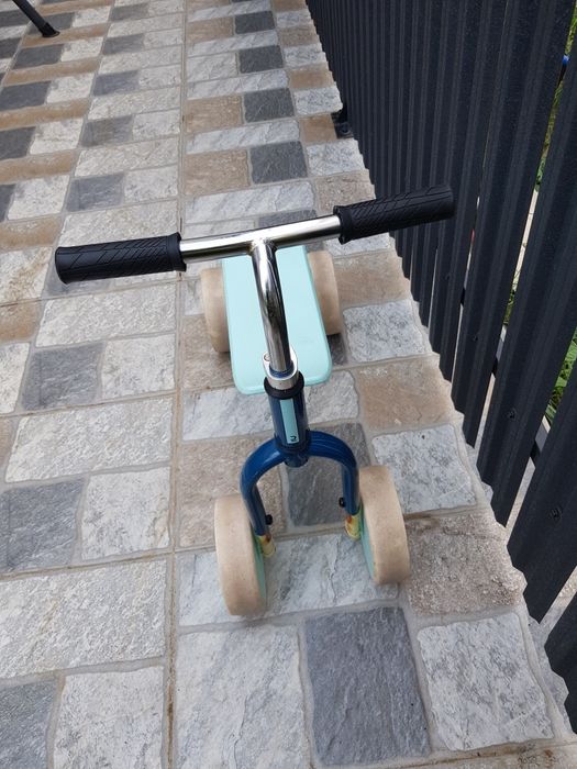 Bicicletă fără petale 1-3 ani