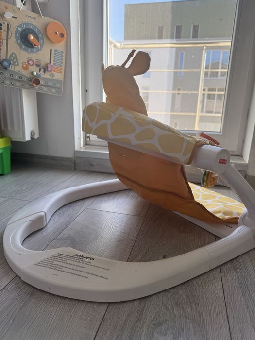 Scaun bebelus fisherprice