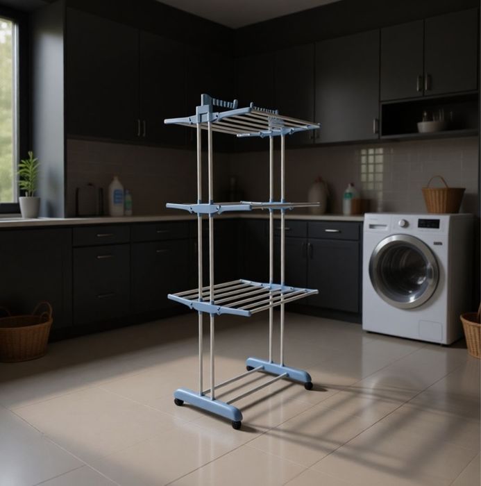 Вертикальная сушилка