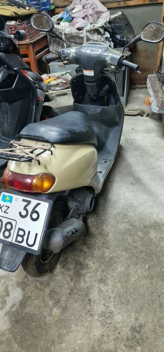 Продам хонда дио фит еф27