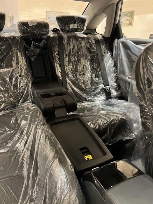 HONDA Crider full bez probeg