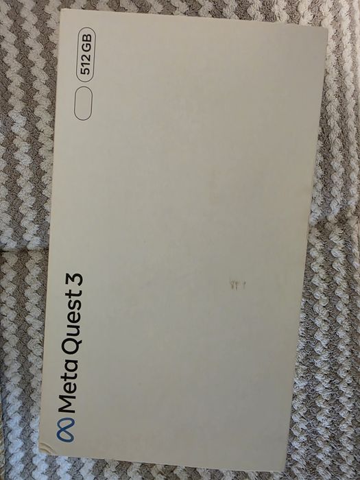 Meta Quest 3 512 gb в идеале