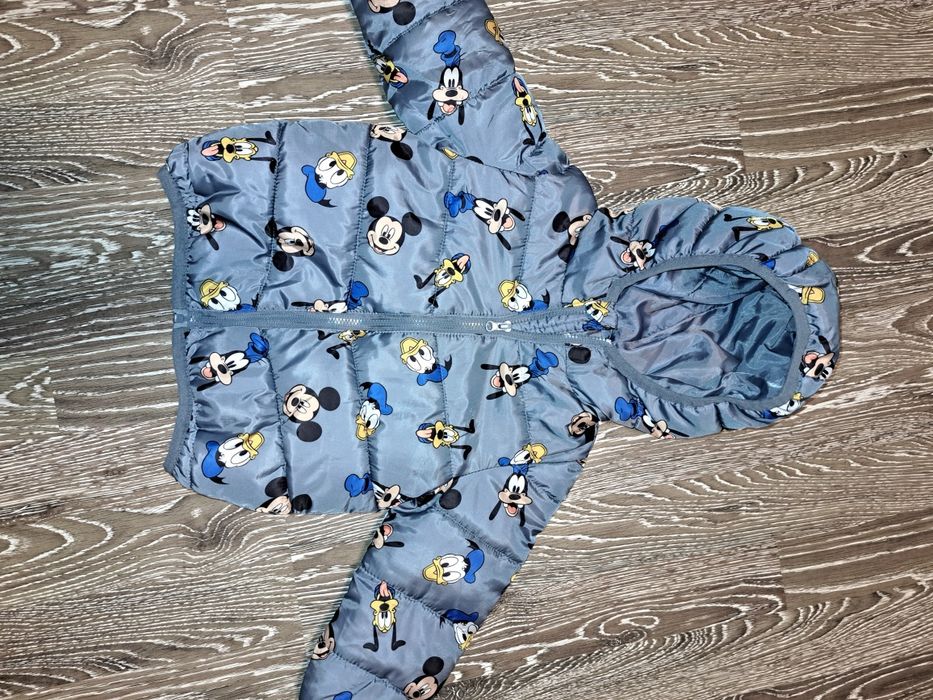 5 броя детски якета 80 и 86 см