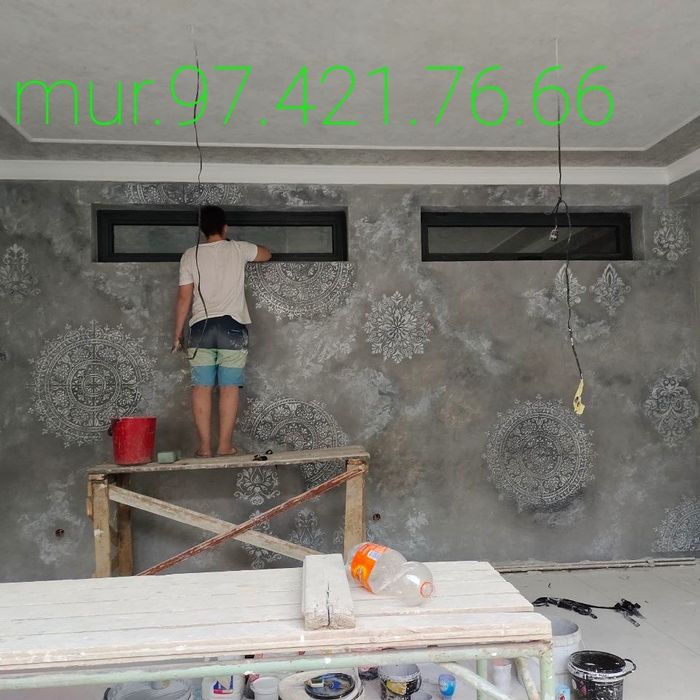 Травертин ва барча фасад ишлари Сифатли ва арзон нархлар