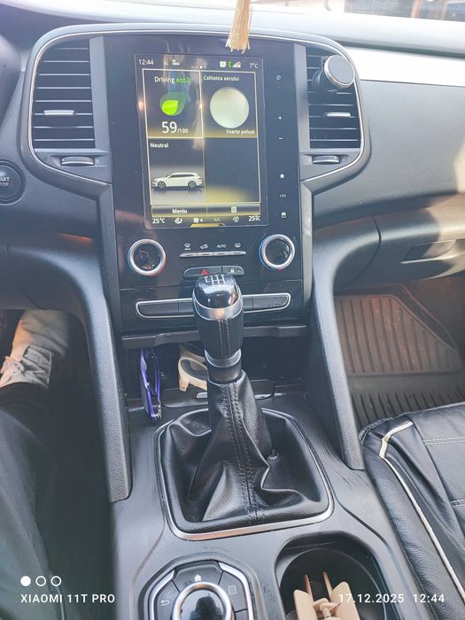 Renaul Talisman an 2018, motor 1,6 dci, 130 cai, fara AdBlue