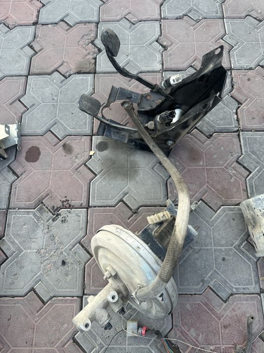 Нива на разбор (на запчасти)