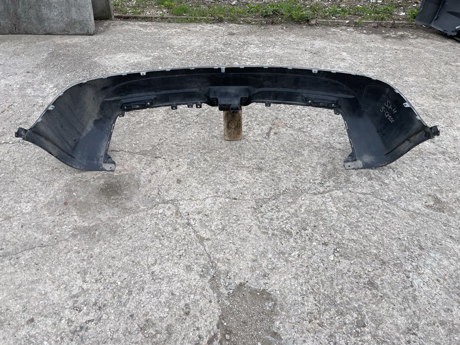 Задна броня долна част за Suzuki Sx-4 S-cross 2013-2016г