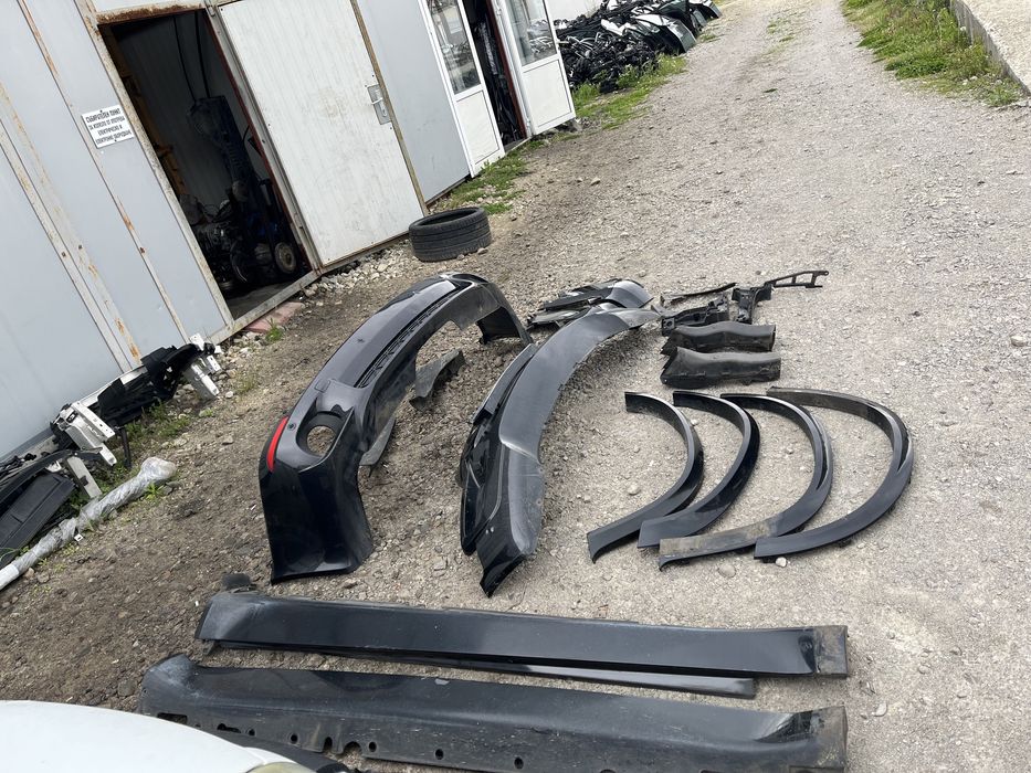 М спорт пакет бмв х5 е70 2008 ( m sport paket bmw x5 e70 )