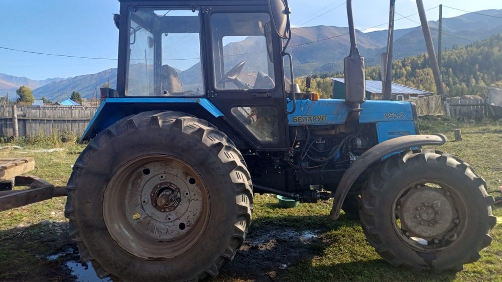 Срочно продам МТЗ 95-2 в отличном состояние