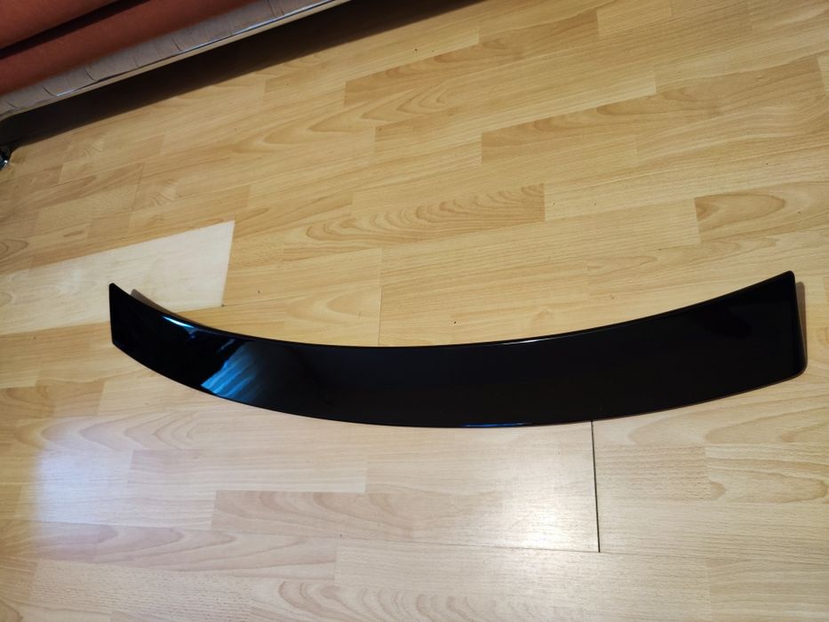 Eleron luneta spoiler codita lip sport tuning Mercedes C class W204