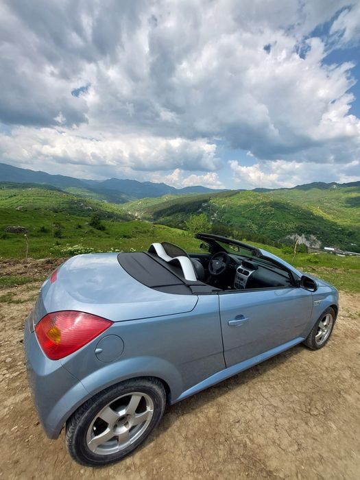 Ușă Opel Tigra Cabrio Decapotabila 2006