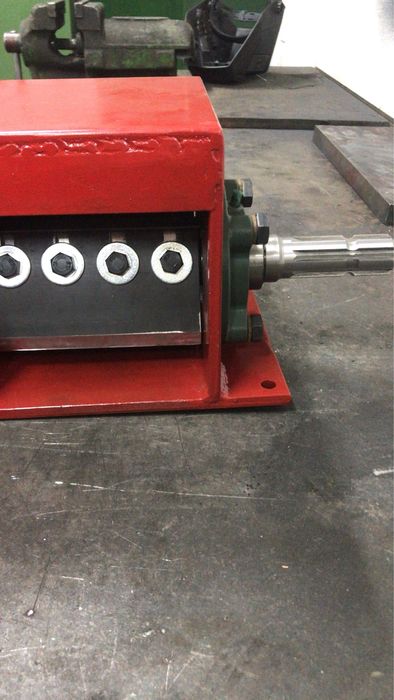 Modul tocator crengi