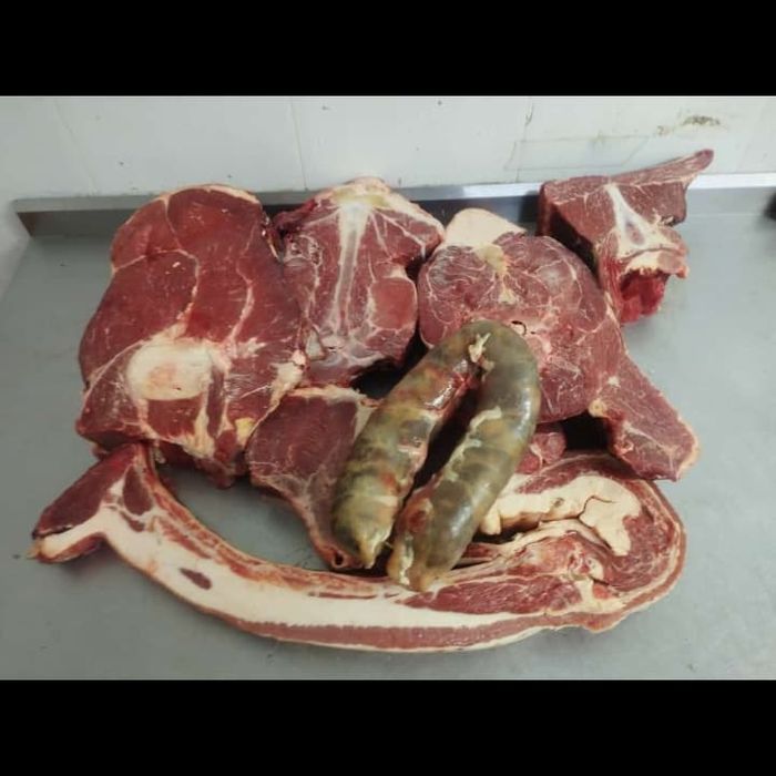 Конина, в наличие, любые части