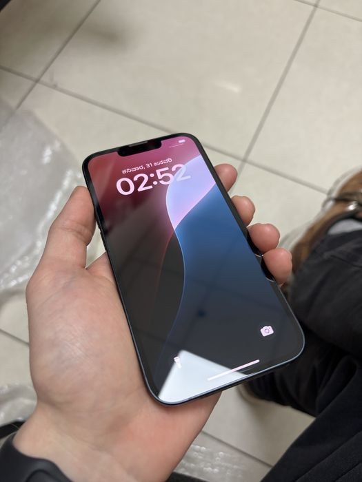 Айфон 14 черный 128