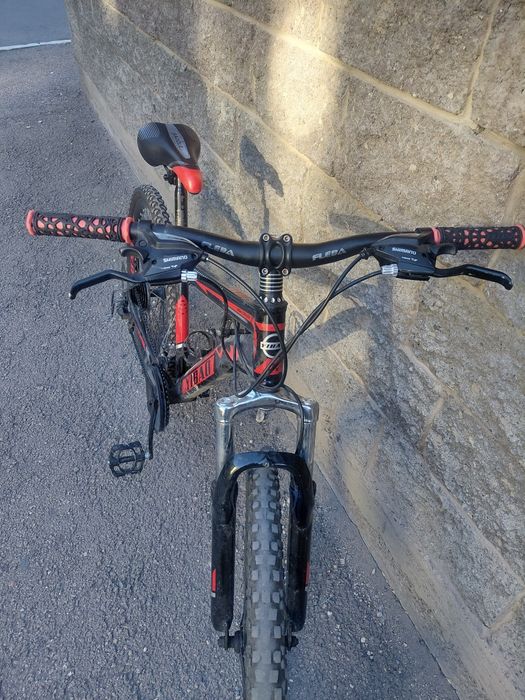 Велосипед скоростной д26