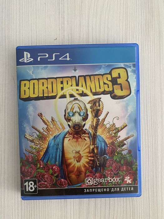 Игры на Playstation