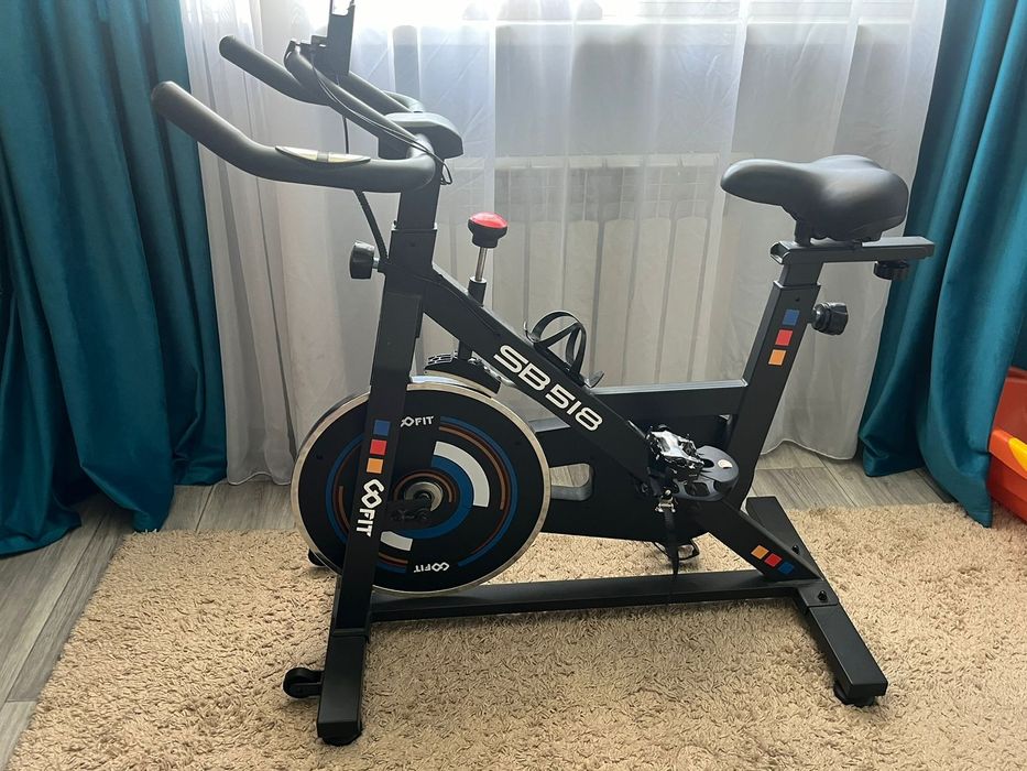 Велотренажёр для тренировки