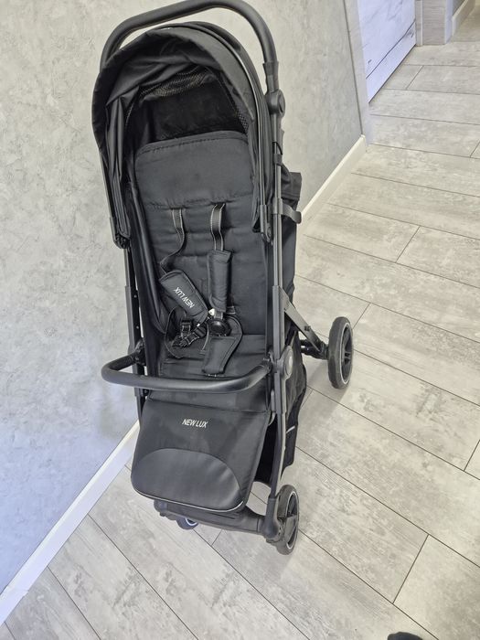 Коляска New Lux 0-5 лет