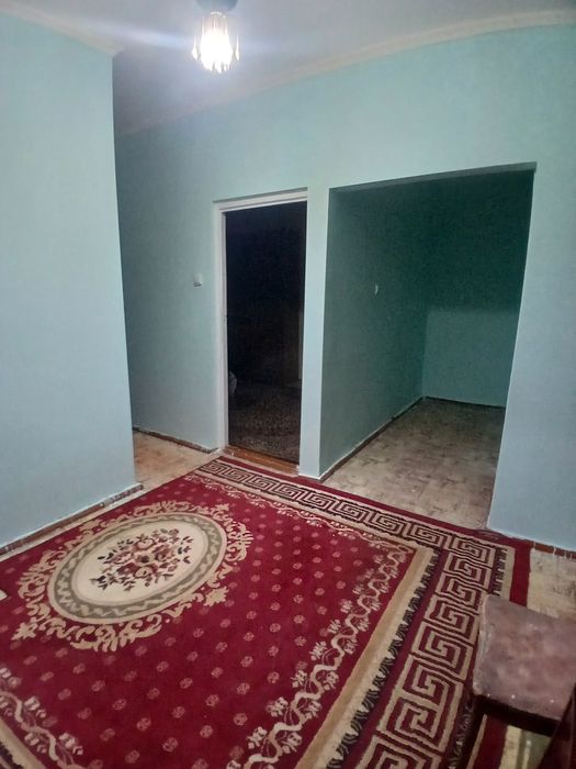 ПРОДАЁТСЯ 3х комнатная квартира 6м балконом на  5 этаже  5Микр  35500