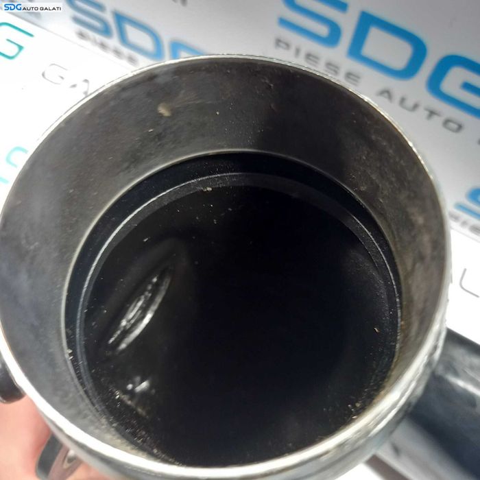 Tubulatura Tub Furtun Teava Conducta Aer Admisie Opel Astra J 1.7 CDTI 2009 - 2015 Cod 55577108 2477922 [2258]