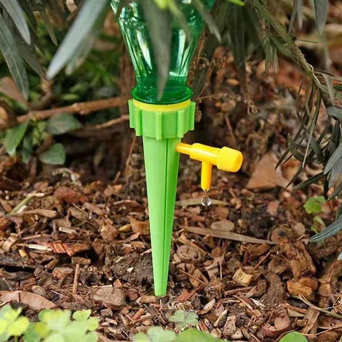 Система за капково напояване в саксия домашн условия