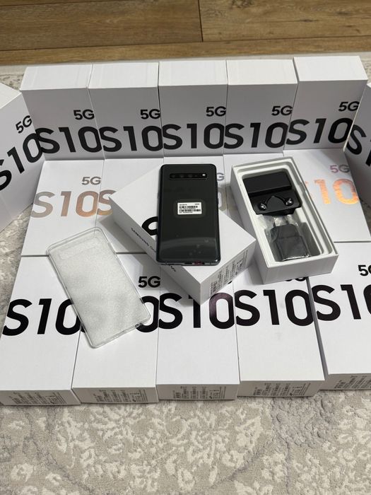 Samsung S10 5g 512gb indriver