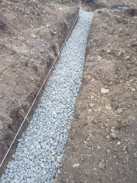 Строительн дома фундамент итд