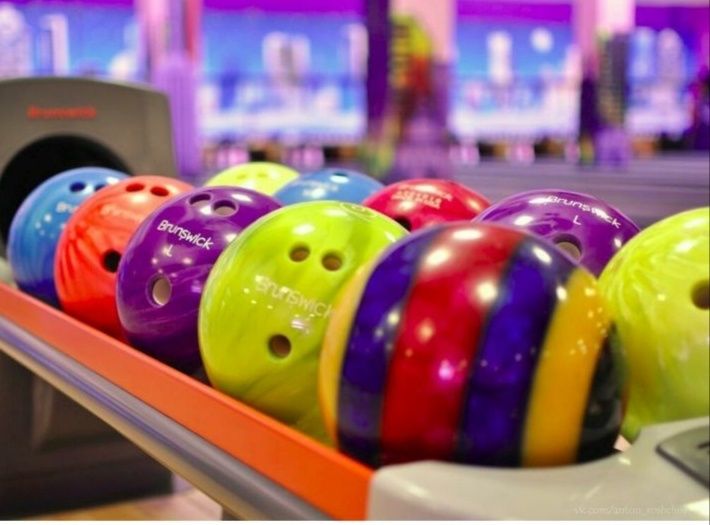 Бовлинг аппаратура обслуга ремонт