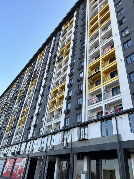 Успей купить готовую квартиру в ЖК Алмаз