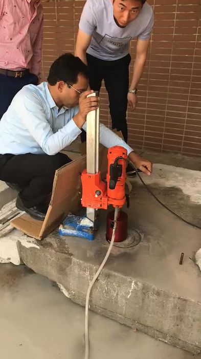 Станок алмазного бурения CAYKEN SCY-2050