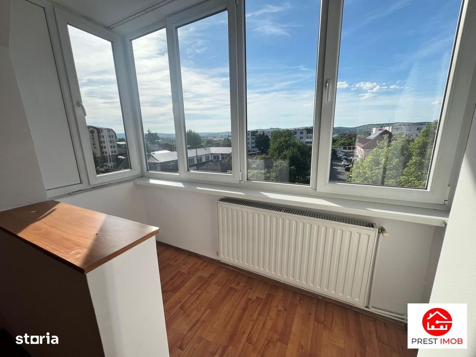Apartament cu 1 camera de vanzare Mureseni