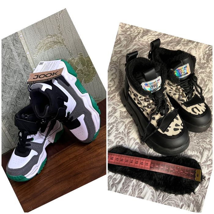 Продам новую обувь