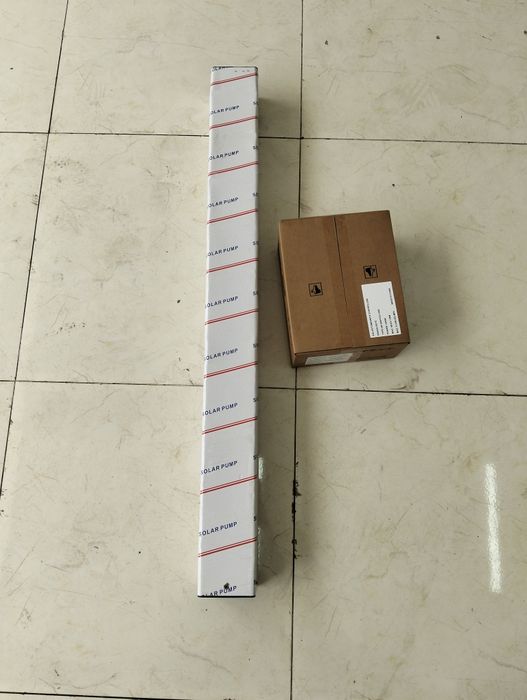 Quyosh energiyasida ishlovchi suv nasos 4B1500/PC14-93
