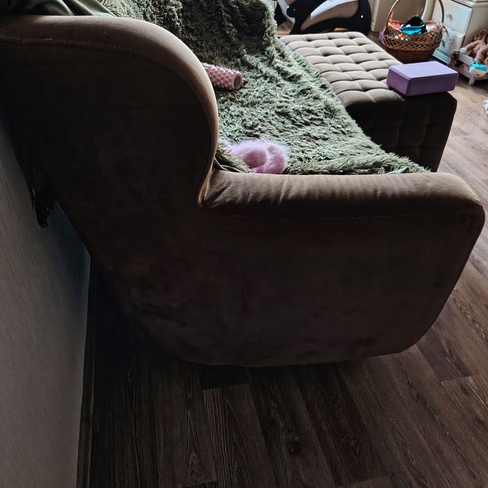 Мини диван не раскладной