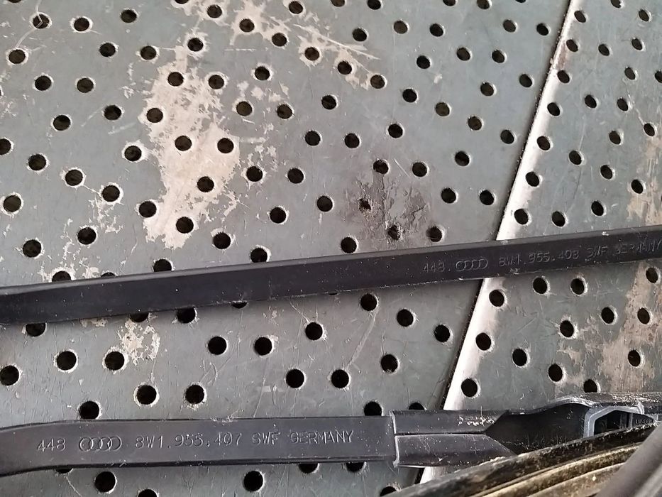 Set brate stergator parbriz audi a4 b9 8w 8w1955407 8w1955408