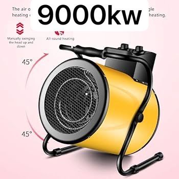 тепловая пушка электрическая тэп-9000к 9 квт