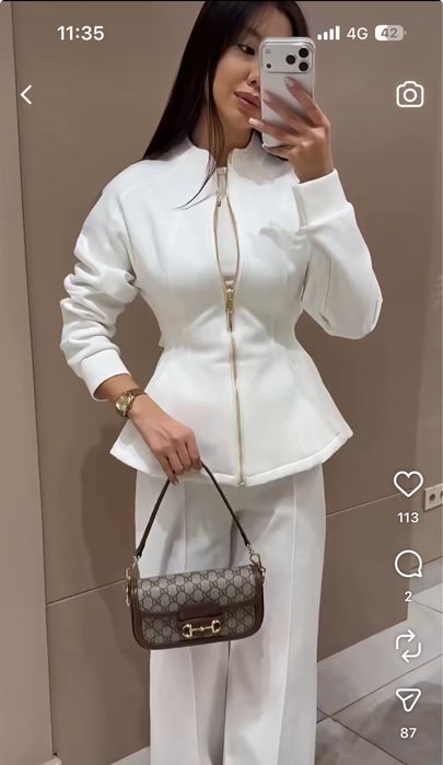 Продам костюм спорт шик