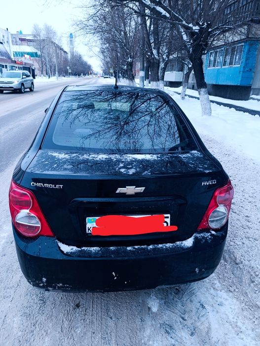 Продам Шевроле Авео