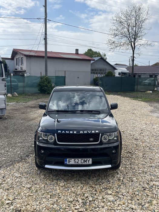 Range Rover sport Autobiography